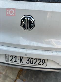 ام جي ZS